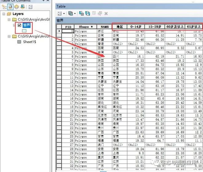 属性表怎么导出excel_属性表_属性表模板